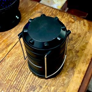 Lantern… incredibly bright, battery powered!